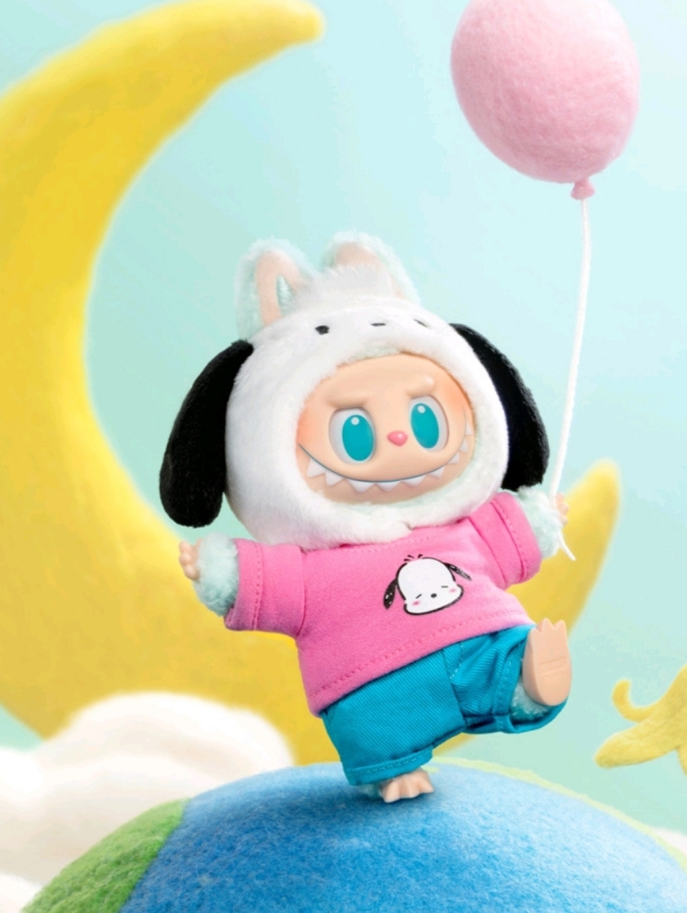Labubu Pochacco - Picture 2 of 6